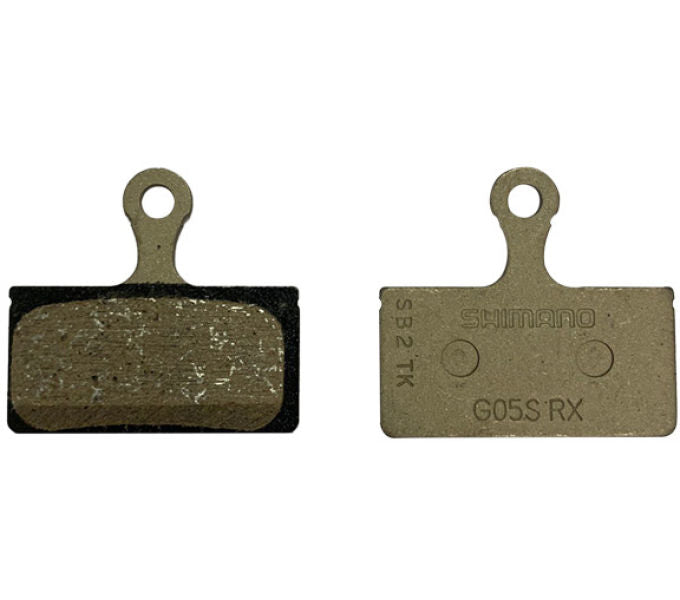 Shimano schijfremblokken G-type