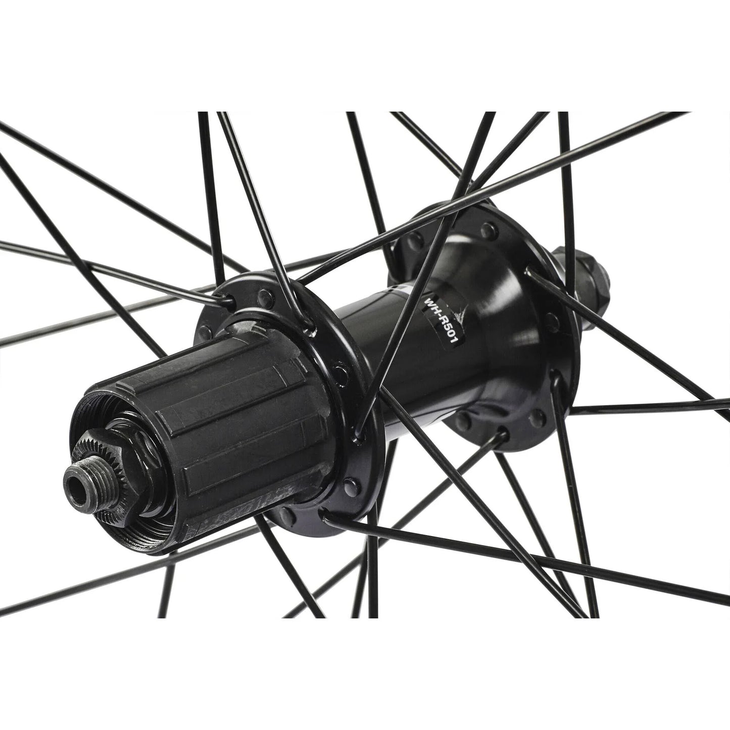 SHIMANO WH-R501 wielset