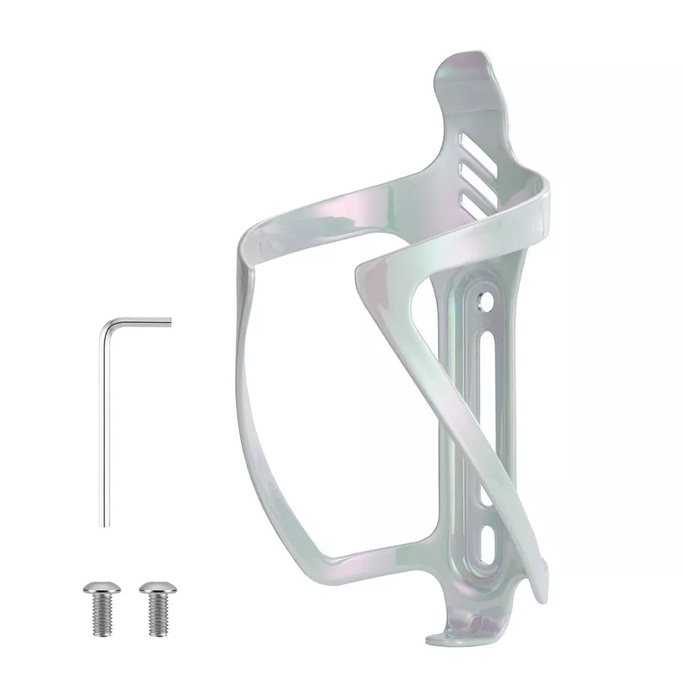 ROCKBROS fietsfleshouder van aluminium drinkfleshouder voor MTB BIKE