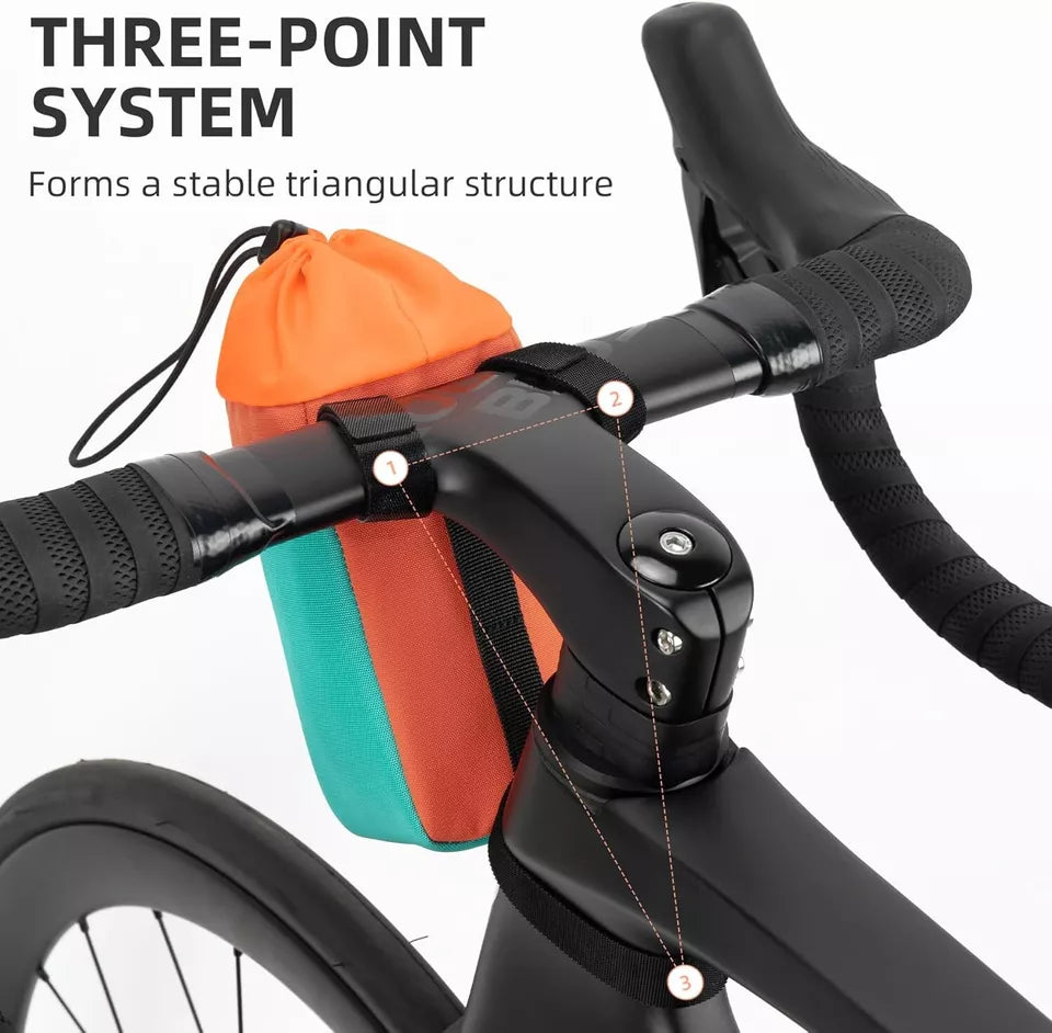 ROCKBROS fietstas stuurtas P004