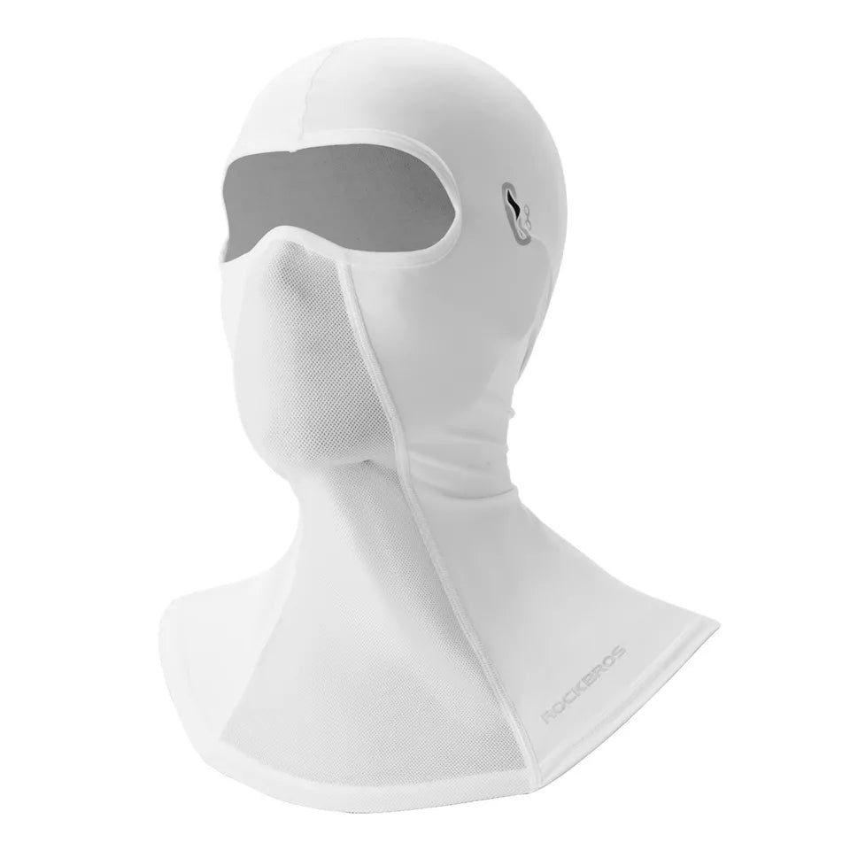 ROCKBROS zomerbivakmuts UPF40+ bivakmuts multifunctioneel masker