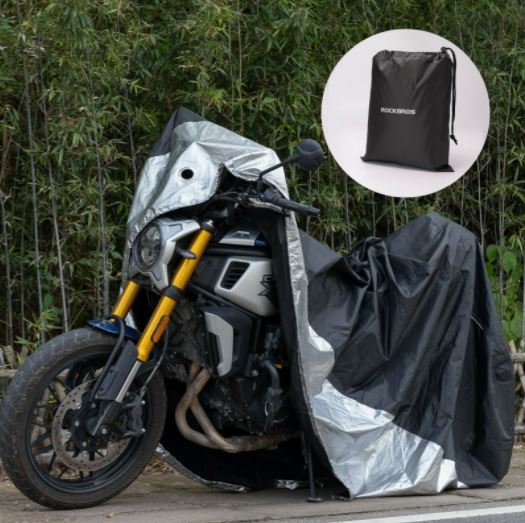 ROCKBROS Motorcycle Garage Motorcycle Cover Scooter Cover Waterdicht