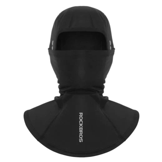 ROCKBROS Storm Hood voor Motorfiets Fiets Winter Balaclava voor Cycling Warm