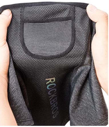 ROCKBROS LF7547 Halve Balaclava Fiets Luchtdoorlatend