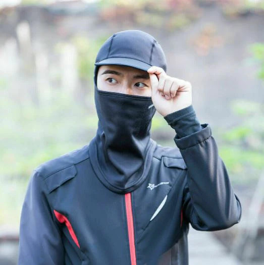 ROCKBROS Winter Balaclava Masker Warme muts Fiets Motorfiets Masker