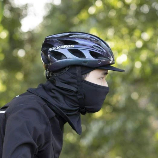ROCKBROS Winter Balaclava Masker Warme muts Fiets Motorfiets Masker