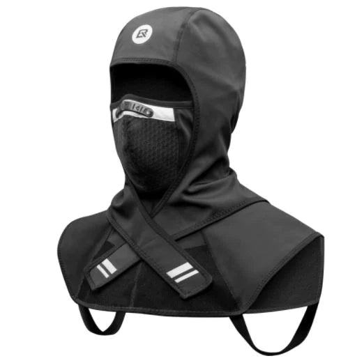 ROCKBROS Balaclava Winter Masker Fleece Ski masker Winddicht Motorfiets Fietsen