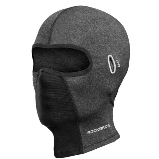 ROCKBROS Bivakmuts Ademende Motorfiets Bandana UPF50+ Zomer Ice Silk