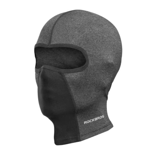 ROCKBROS Bivakmuts Ademende Motorfiets Bandana UPF50+ Zomer Ice Silk