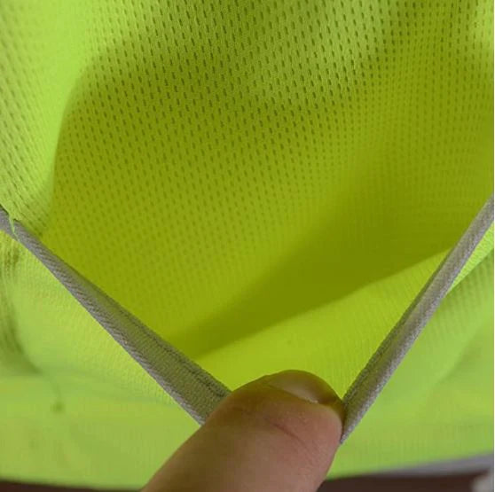 ROCKBROS Cycling Vest Reflecterend Running Vest Winddicht Ademend