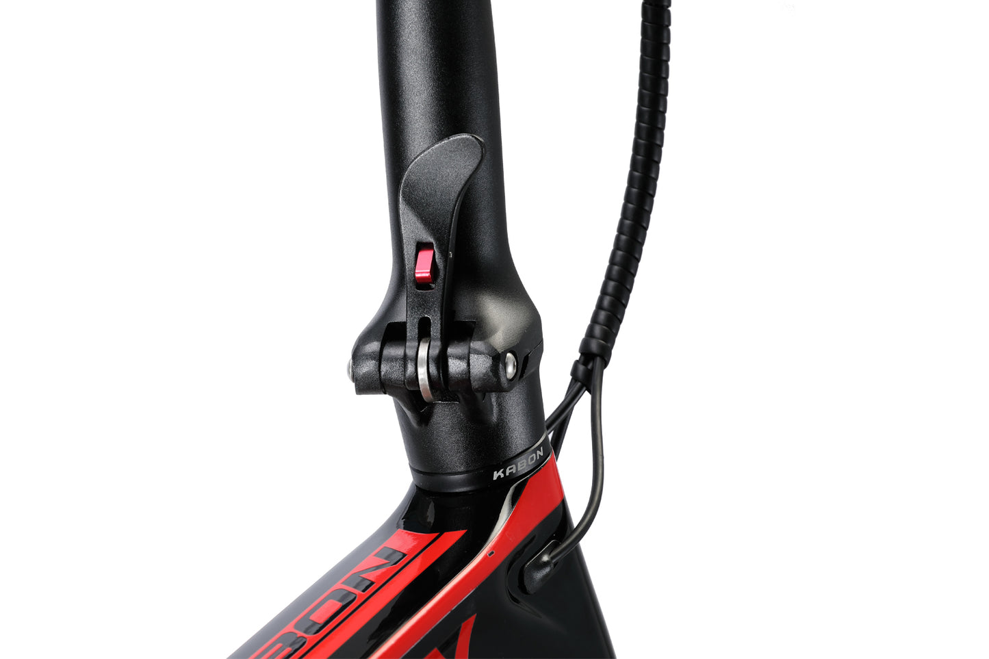 KABON City vouwfiets Carbon Shimano Altus 9S 20 inch