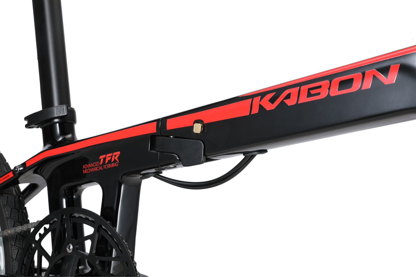 KABON City vouwfiets Carbon Shimano Altus 9S 20 inch