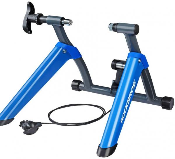 ROCKBROS roller trainer hometrainer voor fietsen kabel controller 8 niveaus