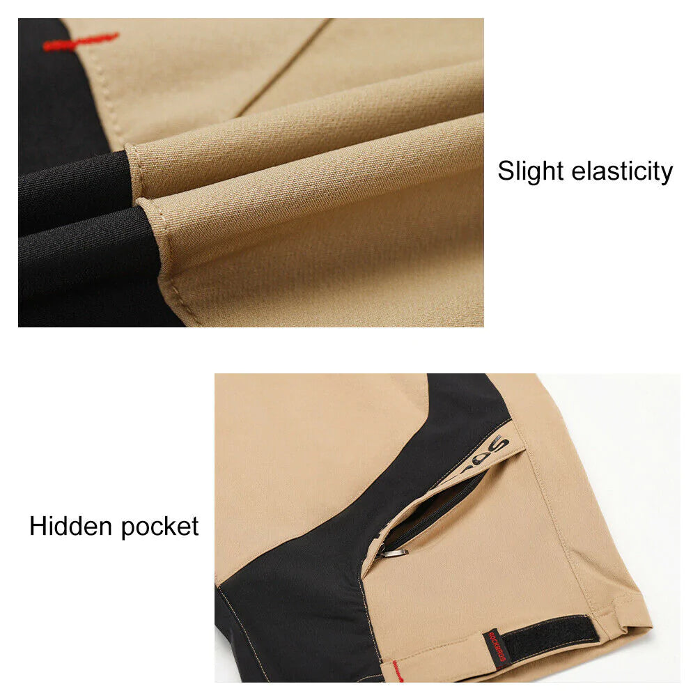 ROCKBROS Elite Shorts met Binnenbroek & Pad Heren