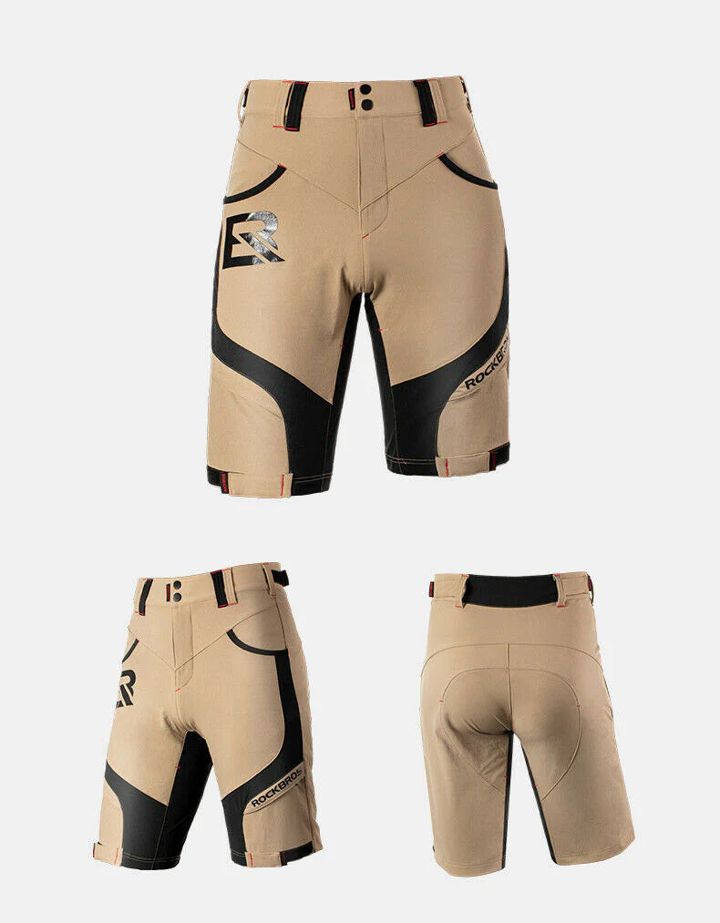 ROCKBROS Elite Shorts met Binnenbroek & Pad Heren