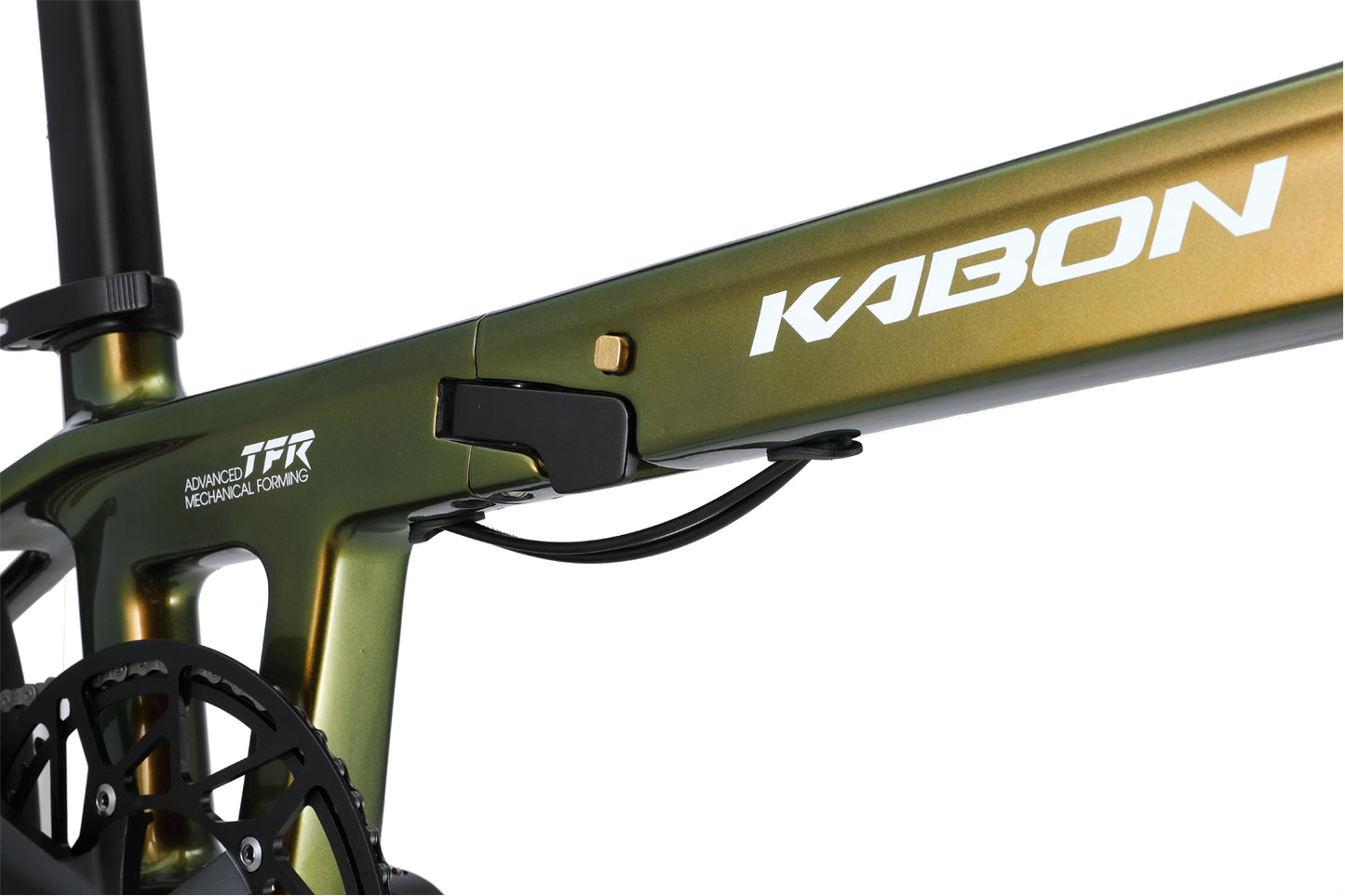 KABON City vouwfiets Carbon Shimano Altus 9S 20 inch