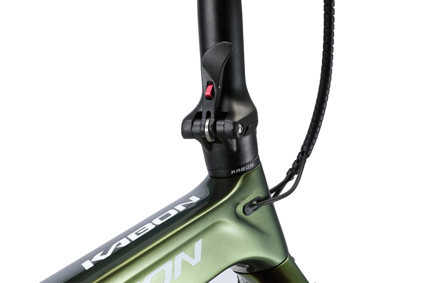 KABON City vouwfiets Carbon Shimano Altus 9S 20 inch