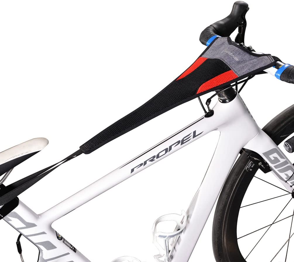 ROCKBROS Zweetvanger voor Roltrainer Accessoires Anti-Zweet Absorberend Ademend Sneldrogend