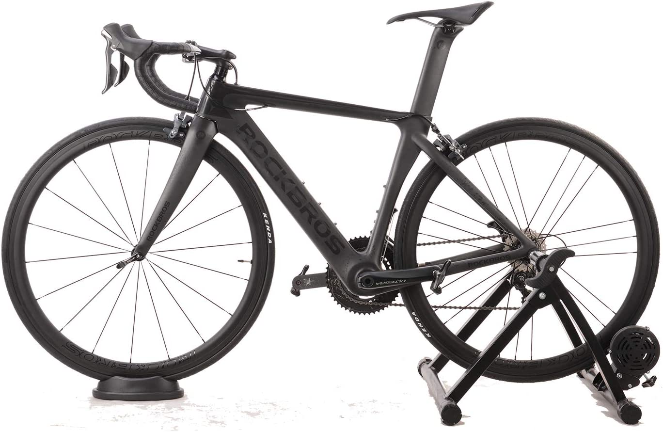 ROCKBROS voorwielsteun voor roltrainer