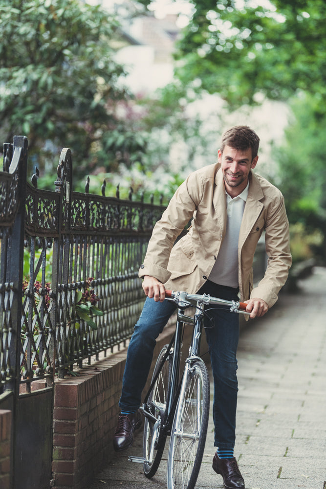 Amity fietsjas Paul EtaProof heren