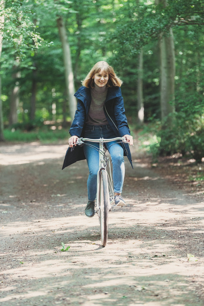 Amity fietsjas Carla EtaProof dames