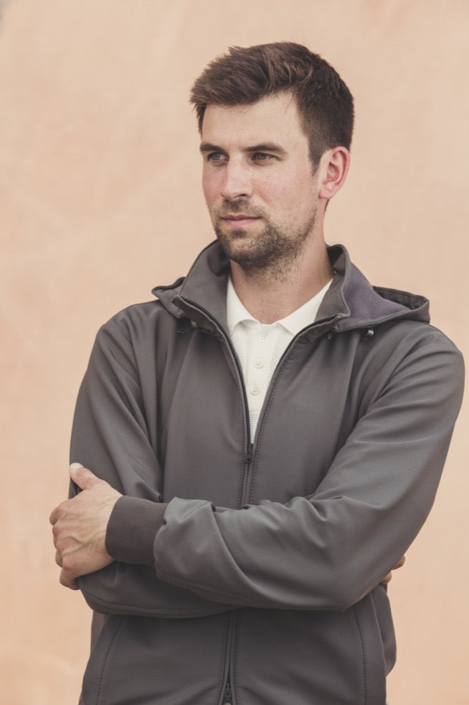 Amity fietsjas Max Dryskin heren