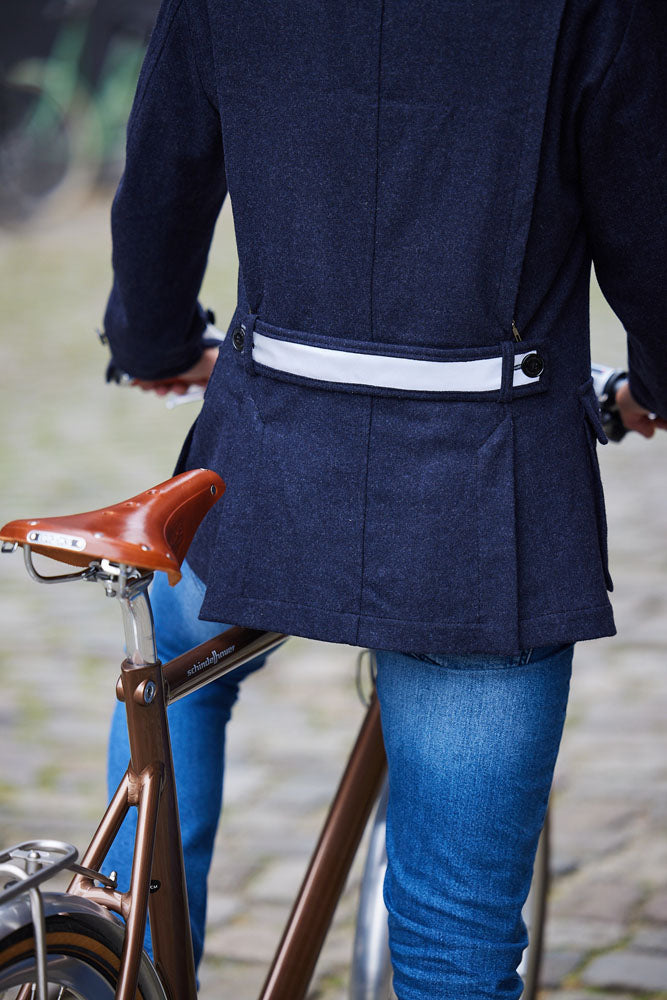 Amity fietsjas Paul Loden heren
