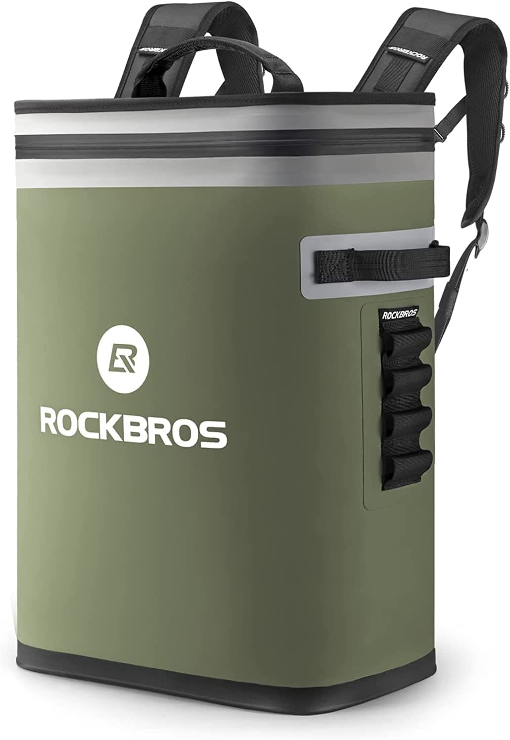 ROCKBROS Koeltas Waterdicht 17L Groen