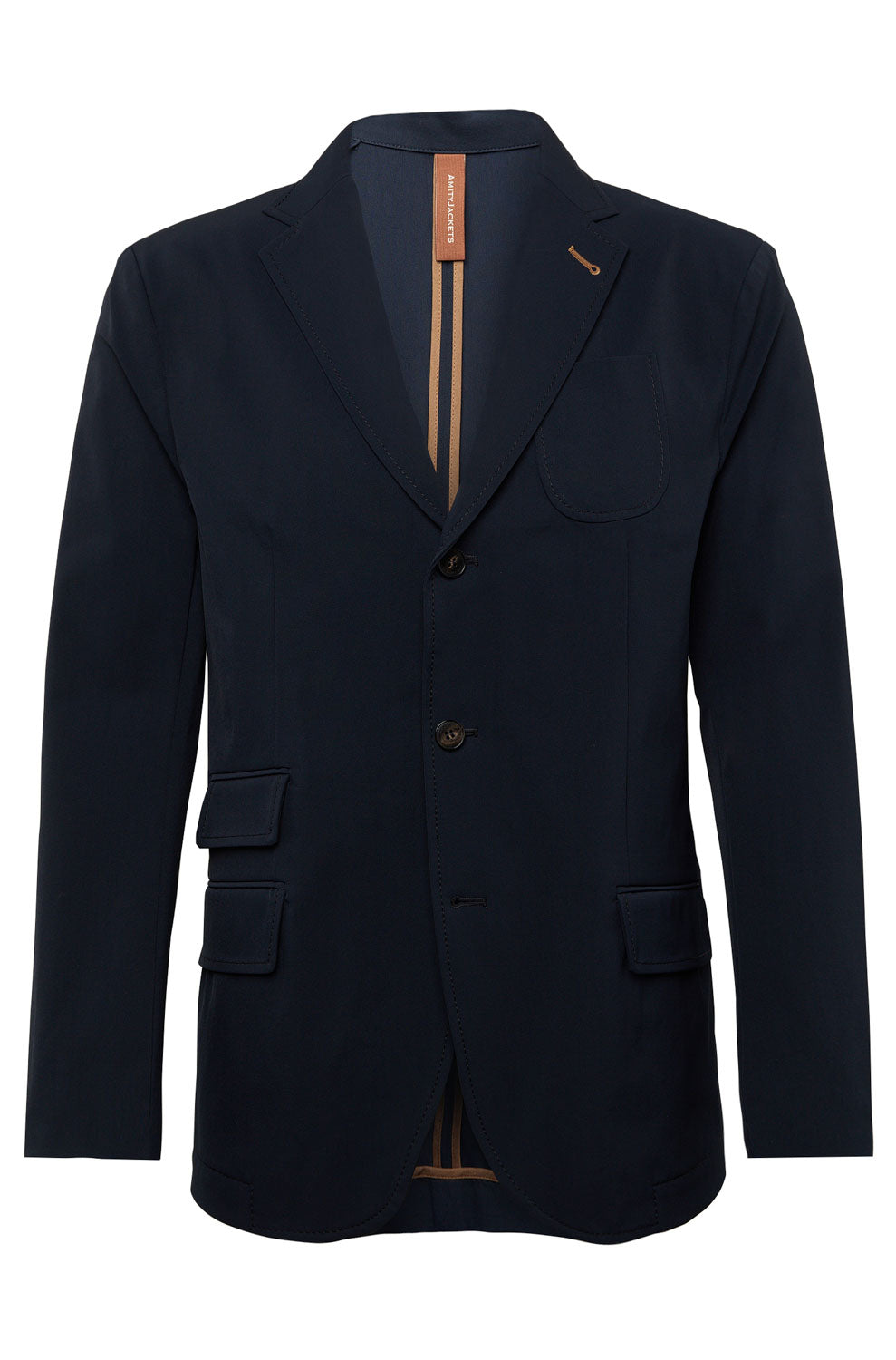 Amity fietsjas Conrad 3XDRY heren