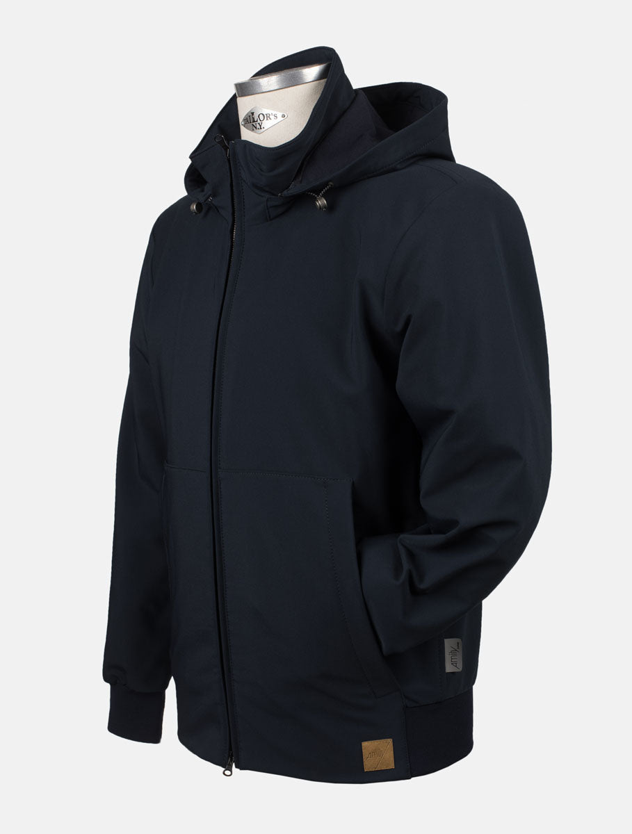 Amity fietsjas Max Dryskin heren
