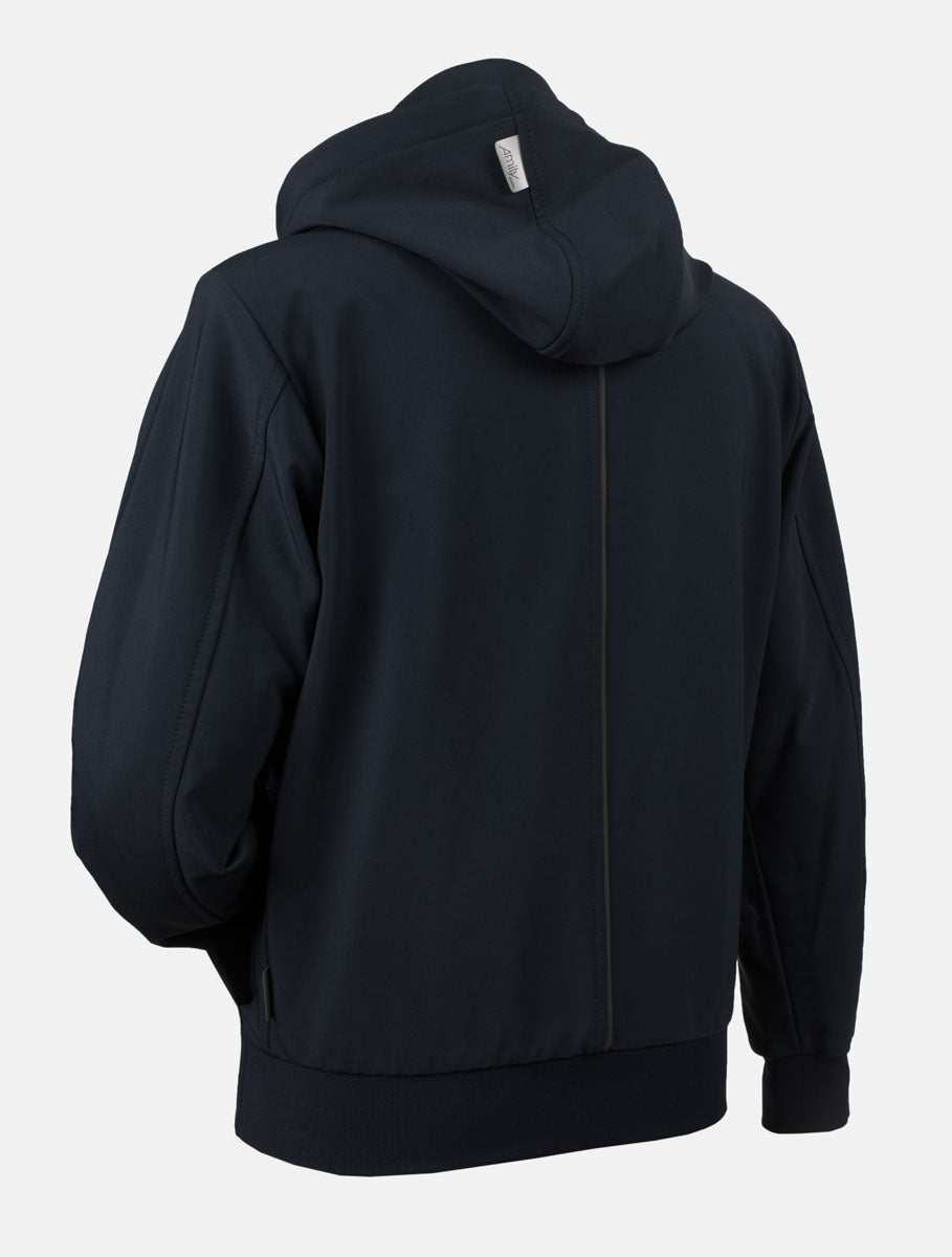 Amity fietsjas Max Dryskin heren