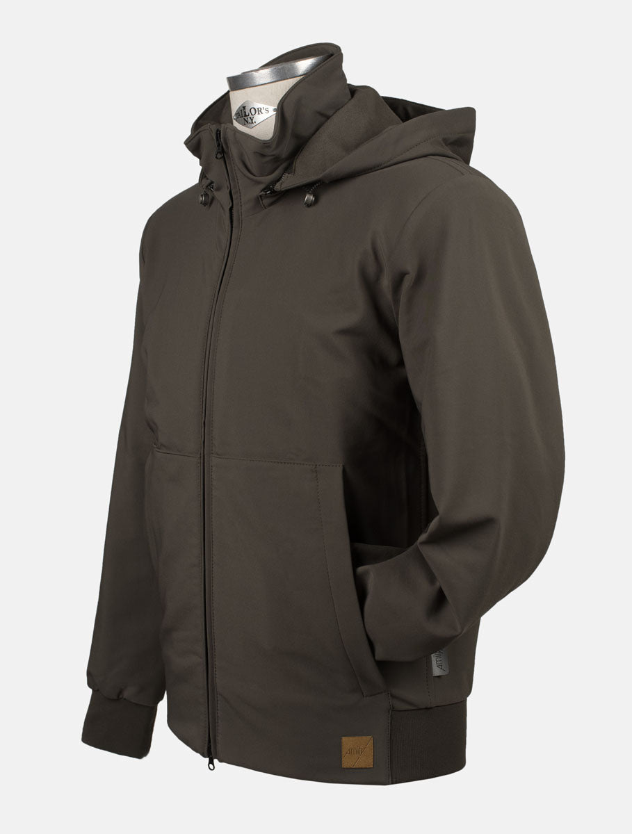Amity fietsjas Max Dryskin heren