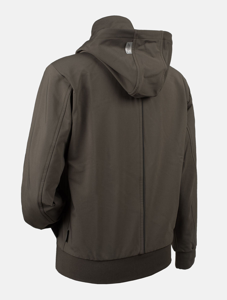 Amity fietsjas Max Dryskin heren