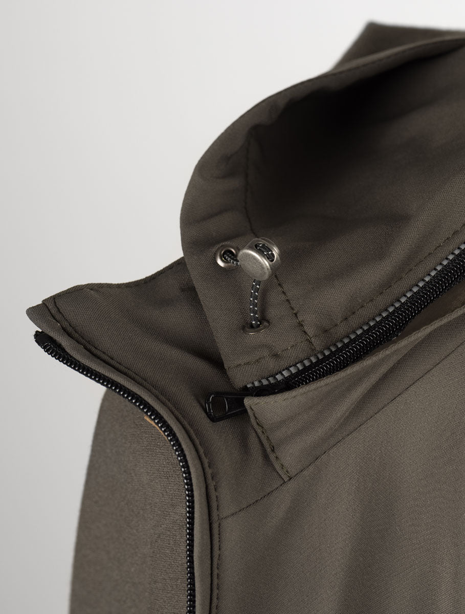 Amity fietsjas Max Dryskin heren