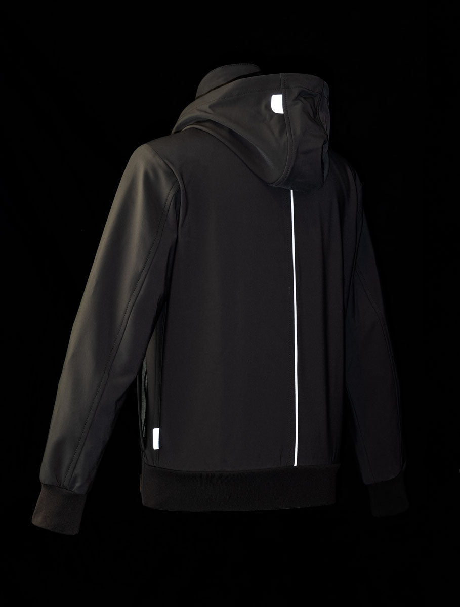 Amity fietsjas Max Dryskin heren
