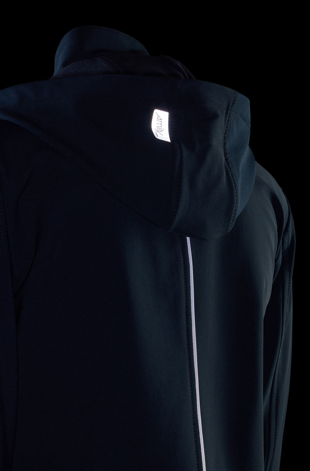Amity fietsjas Max Dryskin heren