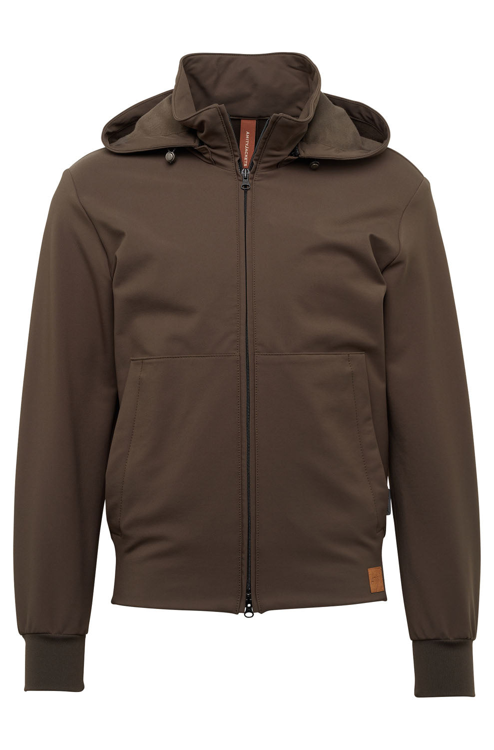 Amity fietsjas Max Dryskin heren