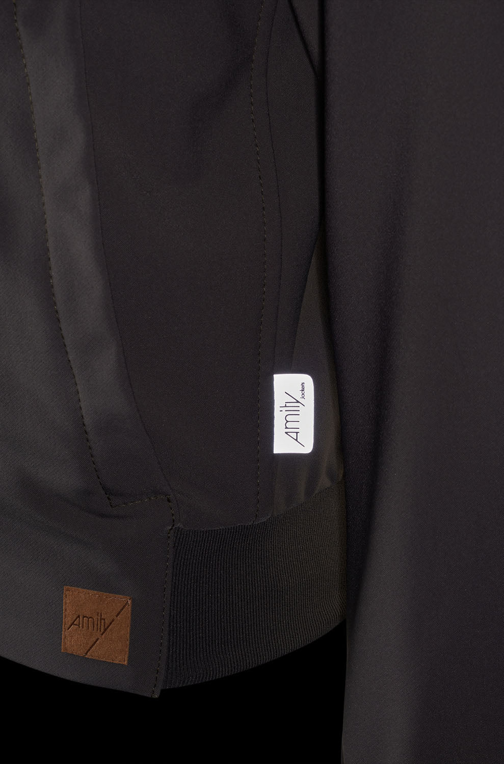 Amity fietsjas Max Dryskin heren