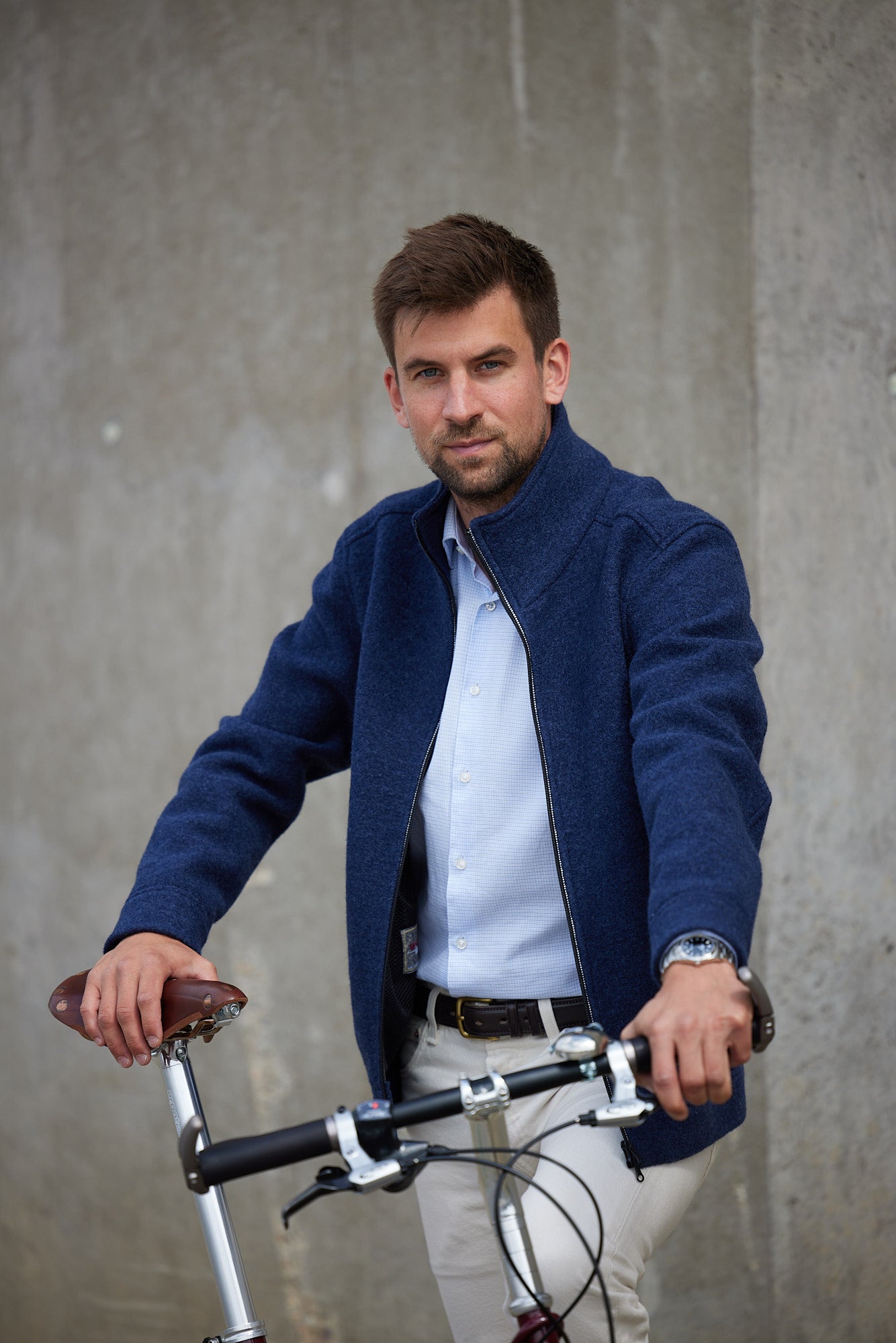Amity fietsjas Toni Walk heren
