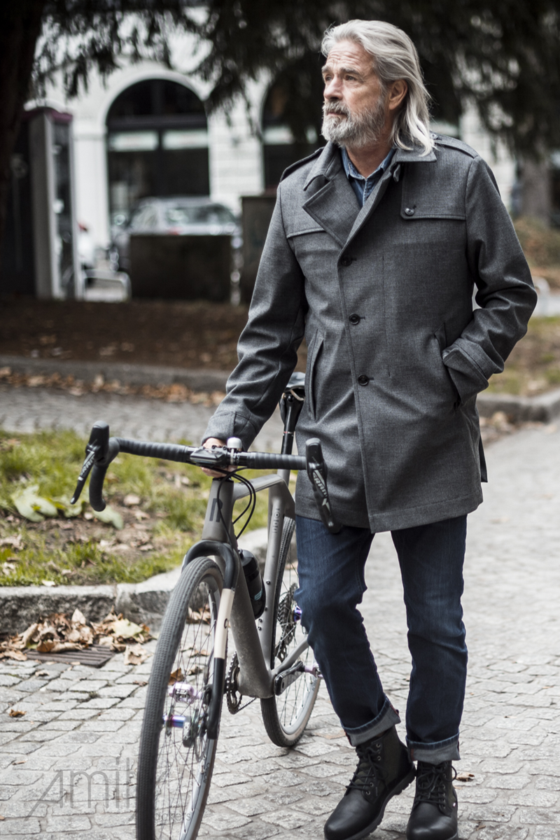 Amity fietsjas Franz c_change antra heren