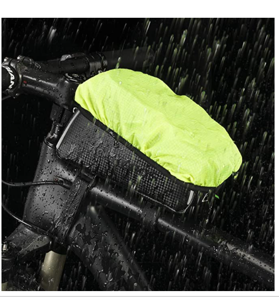 ROCKBROS 017 Fietsframetas Touchscreen voor GSM tot 6.5 Inch