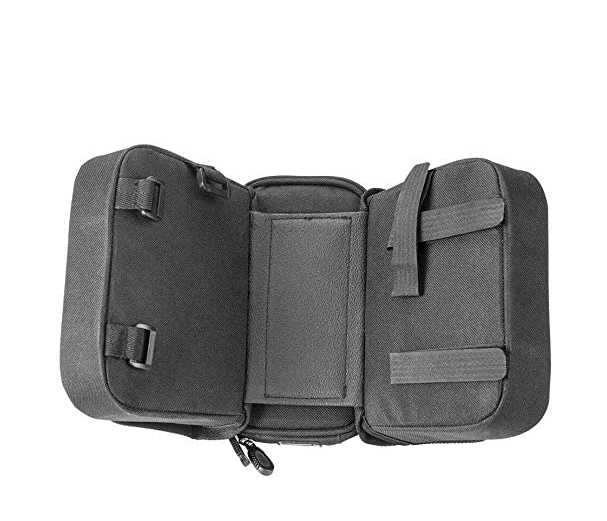 ROCKBROS 030-60BK Fietsframezak met GSM-tasje Tot 6.0 Inch