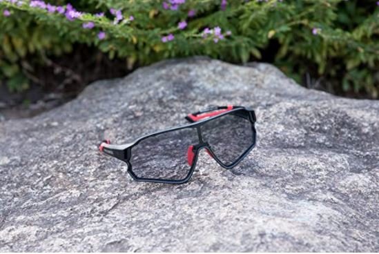 ROCKBROS 10135 Fotochromatische Zonnebril Zelftintend