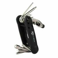 ROCKBROS 12 in 1 Mini Herstel Tool Fietstool Multifunctioneel