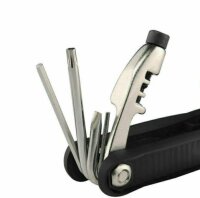 ROCKBROS 12 in 1 Mini Herstel Tool Fietstool Multifunctioneel