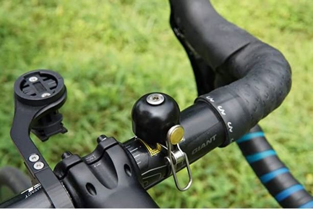 ROCKBROS 15-1B Fietsbel Klassiek Handbel Mini 75DB