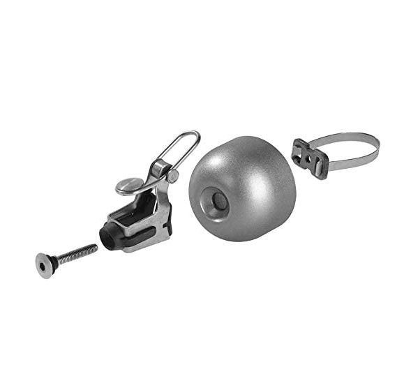 ROCKBROS 15-1B Fietsbel Klassiek Handbel Mini 75DB