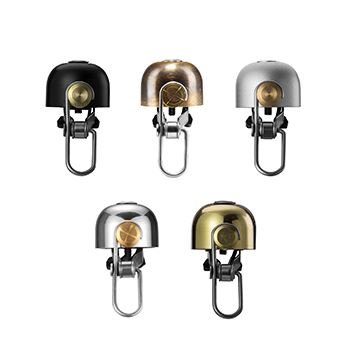 ROCKBROS 15-1B Fietsbel Klassiek Handbel Mini 75DB