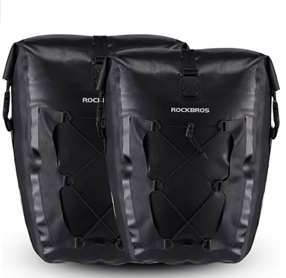 ROCKBROS AS-002-1 Fiets Achtertas Draagtas 27L