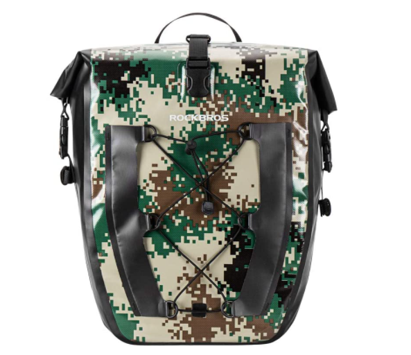 ROCKBROS AS-002-1 Fiets Achtertas Draagtas 27L